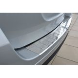 Achterbumperbeschermer | Dacia Logan MCV 2013- geprofileerd/ribben