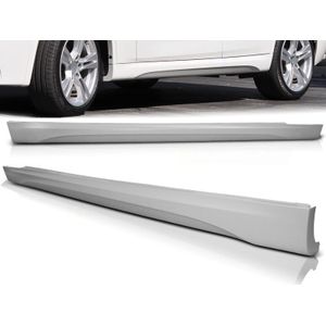 Side Skirts | BMW | X1 09-12 5d suv E84 / X1 12-15 5d suv E84 | M-Tech Look | Set | 01