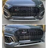 Grill | Audi | Q5 2021- 5d suv | facelift model | RSQ5-look