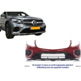 Voorbumper | Mercedes-Benz | GLC-klasse 15-19 5d suv | X253 | AMG-Line Look | 01