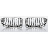 Grillen set | BMW 3-serie F30 sedan / F31 touring 2011- | chroom