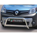 Pushbar | Renault | Kangoo 13- 5d mpv. | rvs zilver Medium Bar RVS CE-keur