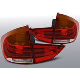 Achterlichten | BMW | X1 E84 2009-2012 | LED | rood / wit | 02