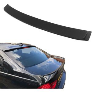 Achterraamspoiler | BMW | 3-serie 05-08 4d sed. E90 / 3-serie 08-12 4d sed. E90 LCI | Sport-Look