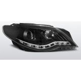 Koplampen Devil Eyes | Volkswagen Passat CC 2008-2012 | zwart