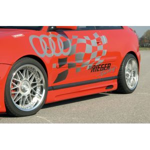Rieger side skirt | Audi A3 8L | ABS | Rechts