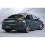 Achterlichtcovers | Opel | Insignia 13-17 4d sed. / Insignia 13-17 5d hat. | 4-delig | ABS-kunststof | Glanzend
