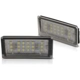 LED Kentekenverlichting | E46 3 serie coupe / cabrio 2004-2006