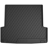 Rubber kofferbakmat | BMW | 3-serie Touring 05-08 5d sta. E91 / 3-serie Touring 08-13 5d sta. E91 LCI | zwart | Gledring