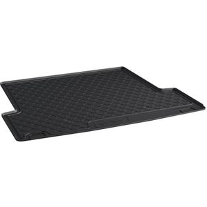 Rubber kofferbakmat | BMW | 3-serie Touring 05-08 5d sta. E91 / 3-serie Touring 08-13 5d sta. E91 LCI | zwart | Gledring