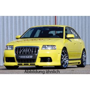 Rieger bumper R-Frame | Audi A3/S3 8L | ABS
