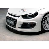 Rieger spoilerzwaard | Scirocco 3 (13): 08.08-04.14 (tot Facelift) - 2-drs. | stuk carbonlook abs | Rieger Tuning