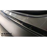 Achterbumperbeschermer | Mazda | CX-30 19- 5d suv. | Ribs | RVS zwart