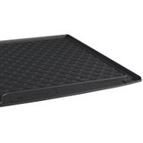 Rubber kofferbakmat | Dacia | Duster 18- 5d suv. | zwart | Gledring