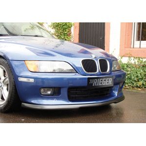 Rieger frontspoiler | Z3 (R/C) - Roadster, Coupe | stuk ongespoten abs | Rieger Tuning