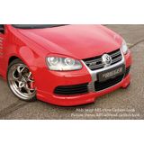 Rieger spoilerzwaard | Golf 5: 01.05- - R32  Eos (1F): 04.06- - Cabrio | set carbonlook abs | Rieger Tuning