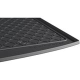 Rubber kofferbakmat | Mazda | 6 SportBreak 12-15 5d sta. / 6 SportBreak 15-18 5d sta. / 6 SportBreak 18- 5d sta. | zwart | Gledring