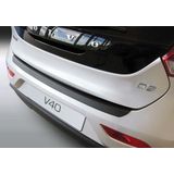 Achterbumper Beschermer | Volvo V40 5 deurs 2012- (incl. Cross Crountry) | ABS Kunststof | zwart