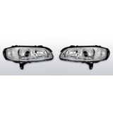 Koplampen | Opel Omega B 1994-1999 | chroom