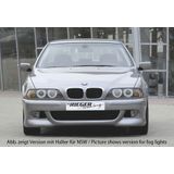 Rieger Voorbumper Sport-Look | 5-Serie E39: 12.95-12.02 - Lim., Touring | stuk ongespoten abs | Rieger Tuning