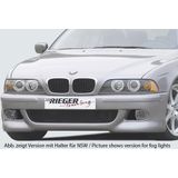 Rieger Voorbumper Sport-Look | 5-Serie E39: 12.95-12.02 - Lim., Touring | stuk ongespoten abs | Rieger Tuning