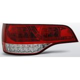 Achterlichten | Audi Q7 2006-2009 | LED | rood / wit | 05