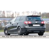 Rieger side skirt | Passat (3C): 03.05-07.10 (tot Facelift), 08.10- (vanaf Facelift) - Sedan, Variant | r stuk ongespoten abs | Rieger Tuning