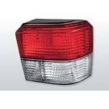 Achterlichten | Volkswagen T4 1990-2003 | rood / wit