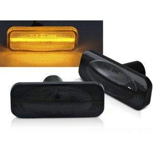 Zijknipperlicht | Opel | Omega 94-03 4d sed. / Omega Stationwagon 94-03 5d sta. | type B | LED | Dynamic Turn Signal | smoke