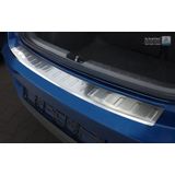 Achterbumperbeschermer | Seat Ibiza IV (5D) FL 2012- | profiled/ribs | RVS