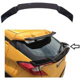 Achterspoiler | Toyota | C-HR 16-20 5d suv | onder achteruit | Sport-Style | glanzend zwart