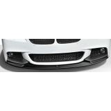 Frontspoiler | voorbumper spoiler | BMW 5 Serie F10 F11 2010-2017 | Alleen passend voor M-tech bumpers