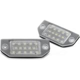 Kentekenverlichting | Volkswagen | Passat 96-00 4d sed. / Passat Variant 97-00 5d sta. | type B5 | LED