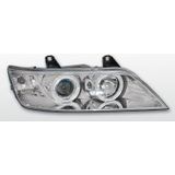 Koplampen Angel Eyes | BMW Z3 1996-2002 | chroom | CCFL