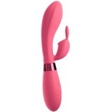 OMG #Selfie Siliconen G-spot vibrator OMG Rabbits