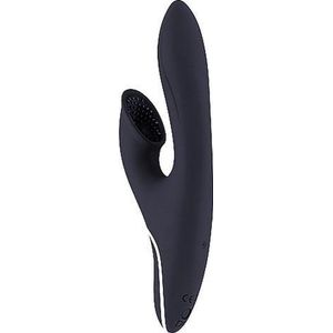 Shots Toys HIKY G-spot en Luchtdruk Vibrator