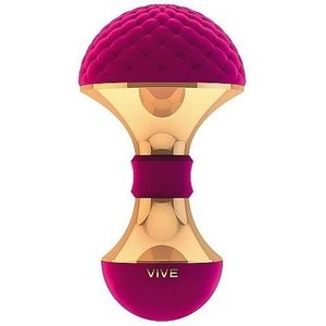Vive Enoki Luxe Buigbare Wand Massager Zonder Kabel