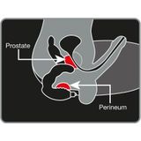 Rocks-Off Bad Boy Siliconen Prostaat Vibrator
