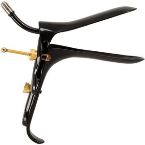 Fetish Collection Luxe Speculum met Invoerbuis