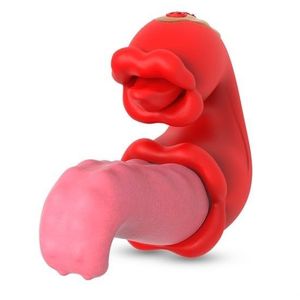 IVY LUX Tong Vibrator