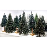 Kunstkerstboom | Natural Spruce Deluxe | 250 cm | Zonder Verlichting