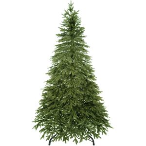 Kunstkerstboom | Premium Light Pine | 220 cm | Zonder Verlichting