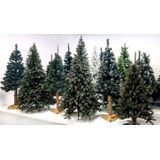 Kunstkerstboom | Diamond Pine | 220 cm | Zonder Verlichting