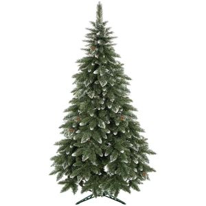 Kunstkerstboom | Diamond Pine | 220 cm | Zonder Verlichting