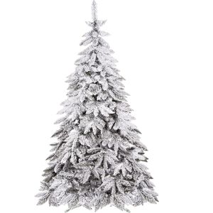 Kunstkerstboom | Snowy Caucasian Spruce | 180 cm | Zonder Verlichting