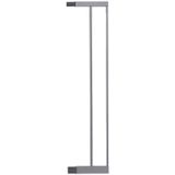 Traphekje | 93 - 98 cm | Traphek | Veiligheidshekje | Metaal/Kunststof | Grijs