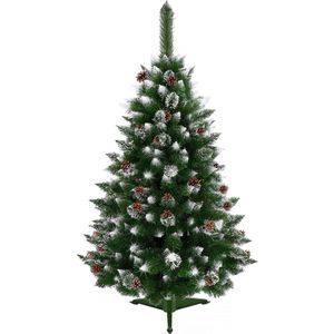 Kunstkerstboom | Diamond Pine | 250 cm | Zonder Verlichting