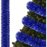 Kerstslinger | Guirlande | 6 m | Blauw