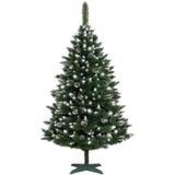 Kunstkerstboom | Frosted Pine | 220 cm | Zonder Verlichting | Met Sneeuw