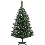 Kunstkerstboom | Frosted Pine | 180 cm | Zonder Verlichting | Met Sneeuw